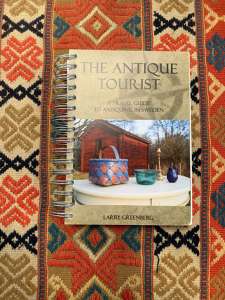 The Antique Tourist - A Travel Guide to Antiquing in Sweden