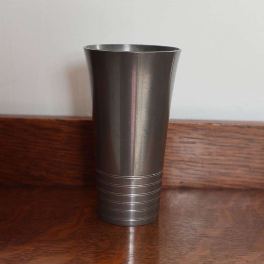 Art Deco Danish Just Anderson vase c.1925-30.