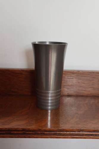 Art Deco Danish Just Anderson vase c.1925-30.