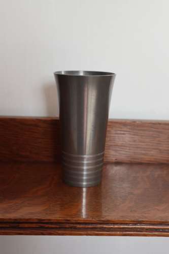 Art Deco Danish Just Anderson vase c.1925-30.