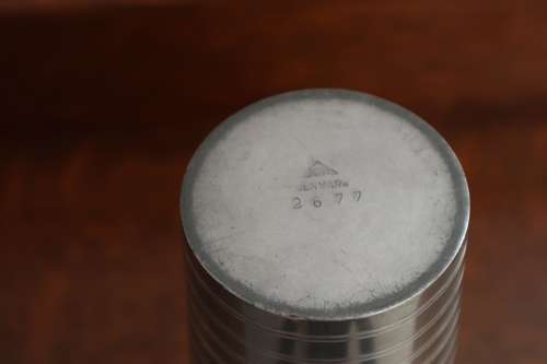 Art Deco Danish Just Anderson vase c.1925-30.