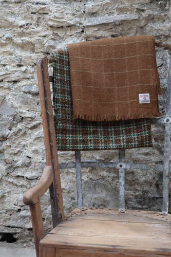 19th Century Scottish Northern Isles Orkney vernacular galvanized armchair